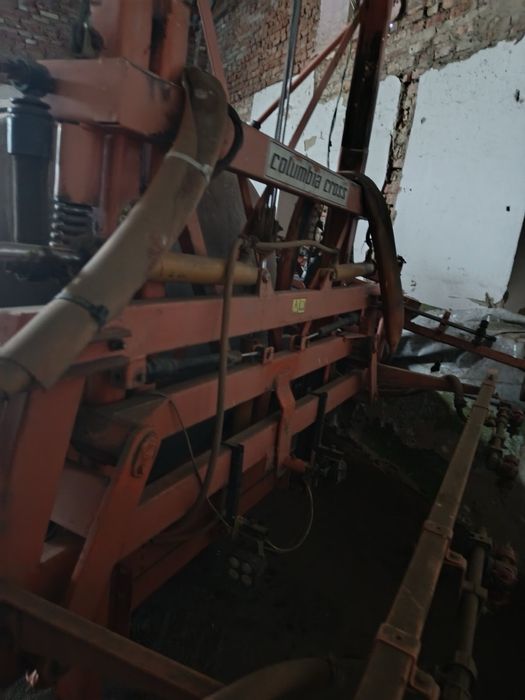 Оприскувач jacto columbia cross