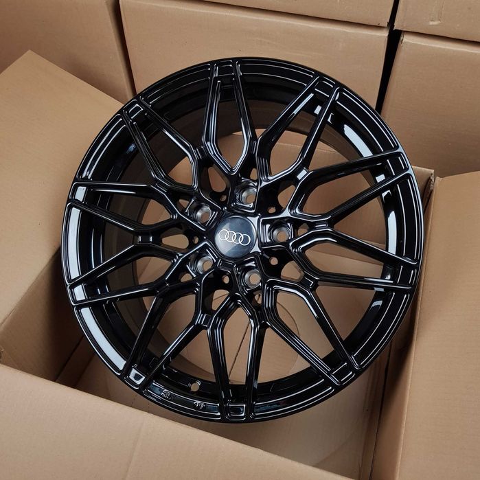 Диски На Авто R17 5x112 Audi A4 A6 Q5 VW Passat Tiguan Skoda Octavia