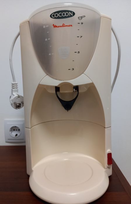 Кофеварка капельна Moulinex Cocoon