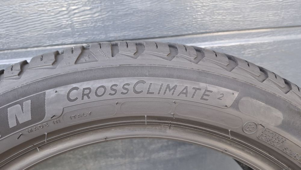 Michelin 205/50 R17 CrossClimate 2 DOT 2024