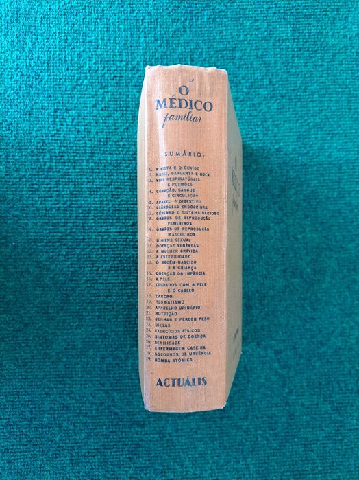 O Médico Familiar - Dr. Herman Pomeranz e Dr. Irvin S. Koll