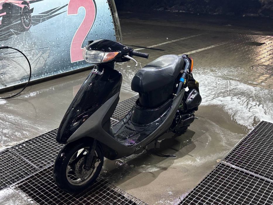 Honda dio 35/ хонда дио 35