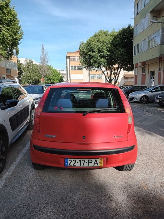 Vendo Fiat Punto ELX