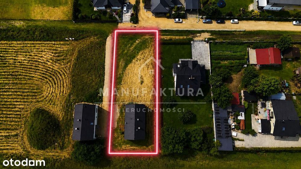 TOP LOKALIZACJA | 5 pokoi | Duża działka | Garaż