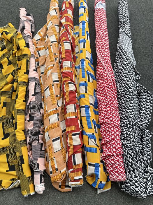 Ткань / опт / костюмка для одежды и тд - от 5 м, 25 грн/м