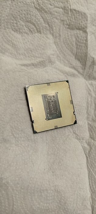 Procesor Intel core i3 10100f sprawy