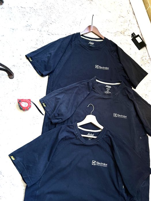 Робочі футболки Snickers 3 шт XL -XXL Strauss helly work mascott