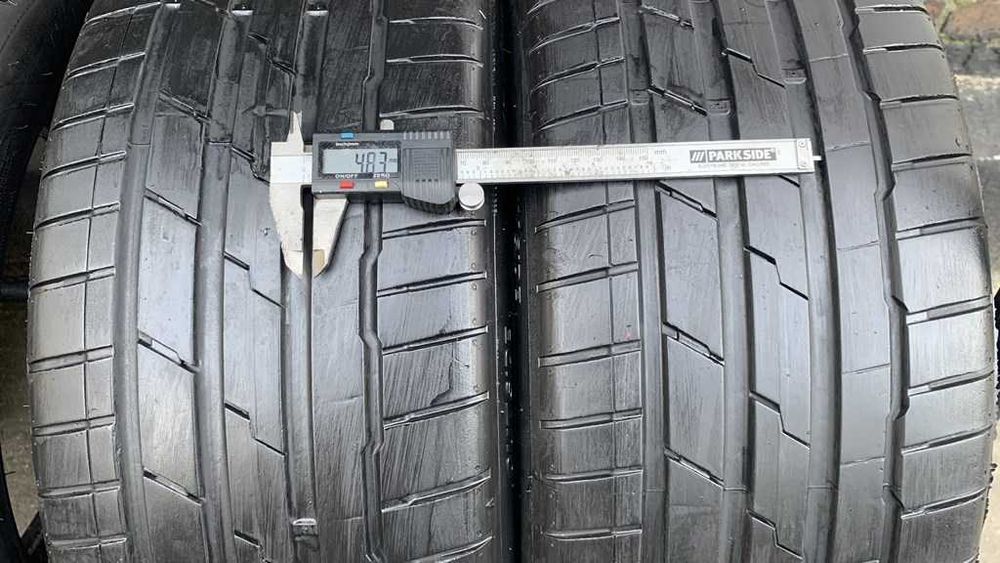 oL.7491 Opony 215/45R18 Hankook Ventus S1 Evo 3 K127 2szt RUDA ŚLĄSKA