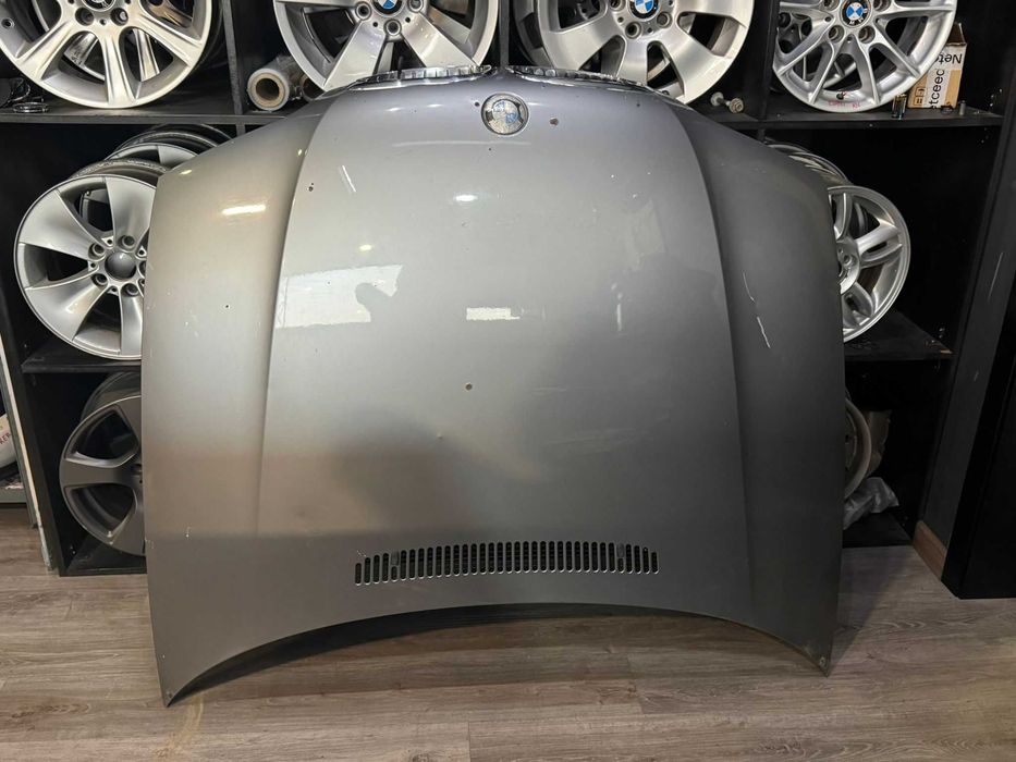 Frente completa BMW E46 coupe 2º fase