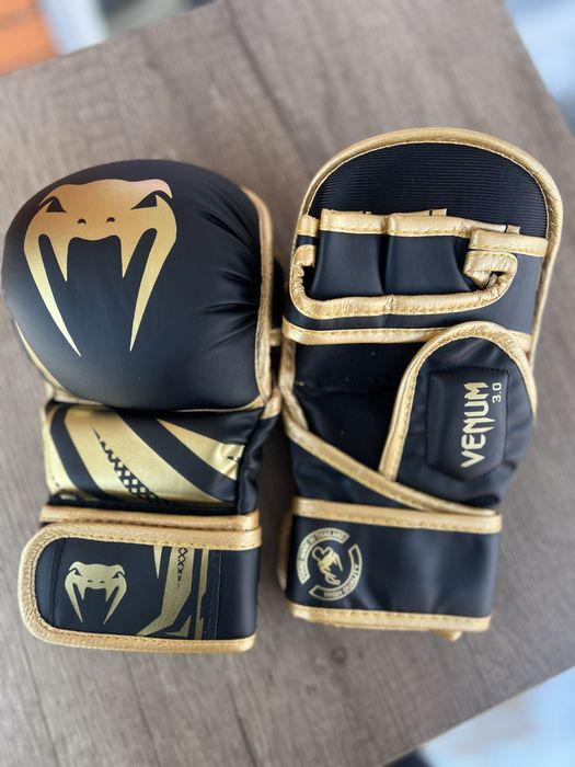 Перчатки для смешанных единоборств VENUM ММА/перчатки битки/боксерские