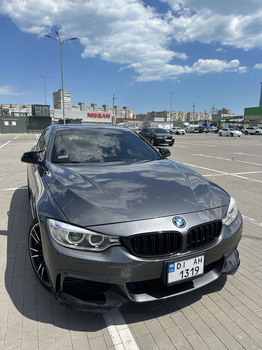 BMW 428 2014 год