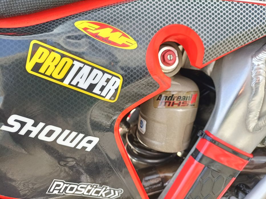 Honda CRF250R - 2014/2017