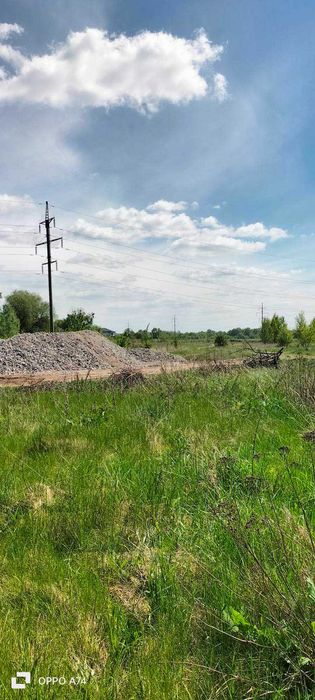 Продаж земельної ділянки, с. Осещина, с/т "Ветеран-1"