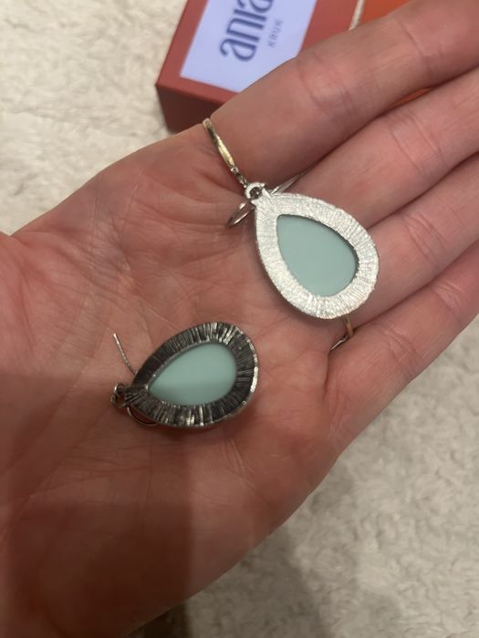 Kolczyki ania kruk Apart