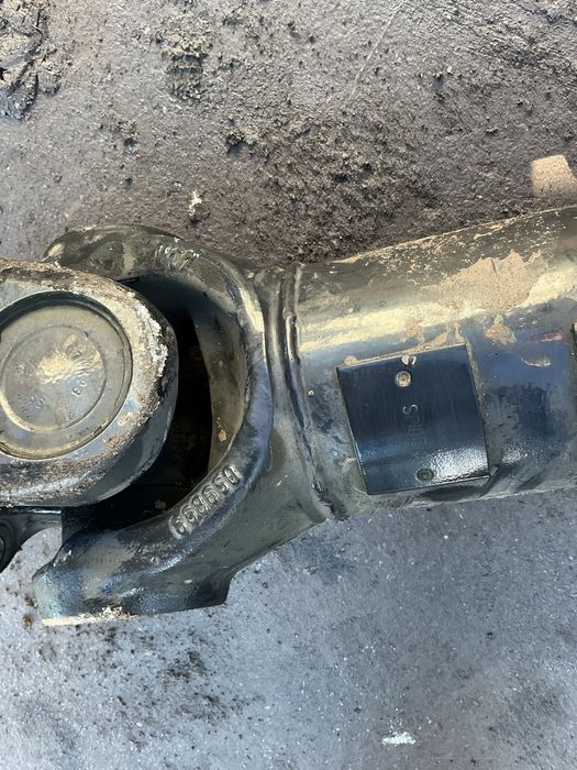 VEIO DE TRANSMISSAO CAMIAO MAN TGX ANO 2007/2025