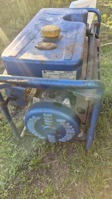 Agregat prądotwórczy Iseki ig260a 2.3kw