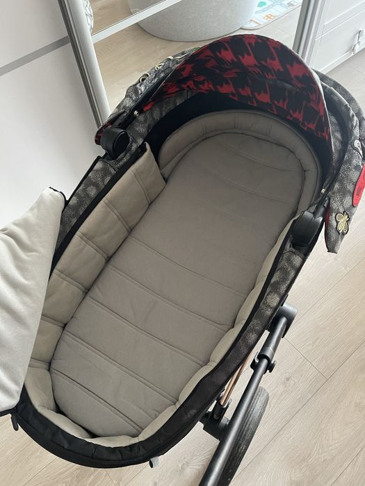 Wózek Cybex Priam 2.0 Rebellious 2w1