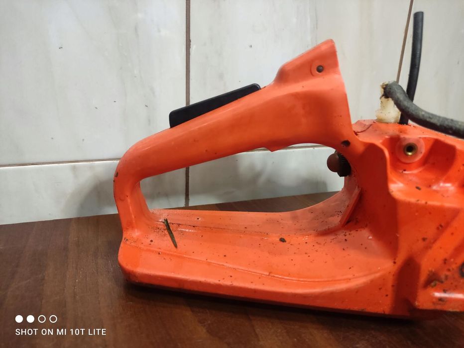 Dolmar 120 Rączka Obudowa Zbiornik