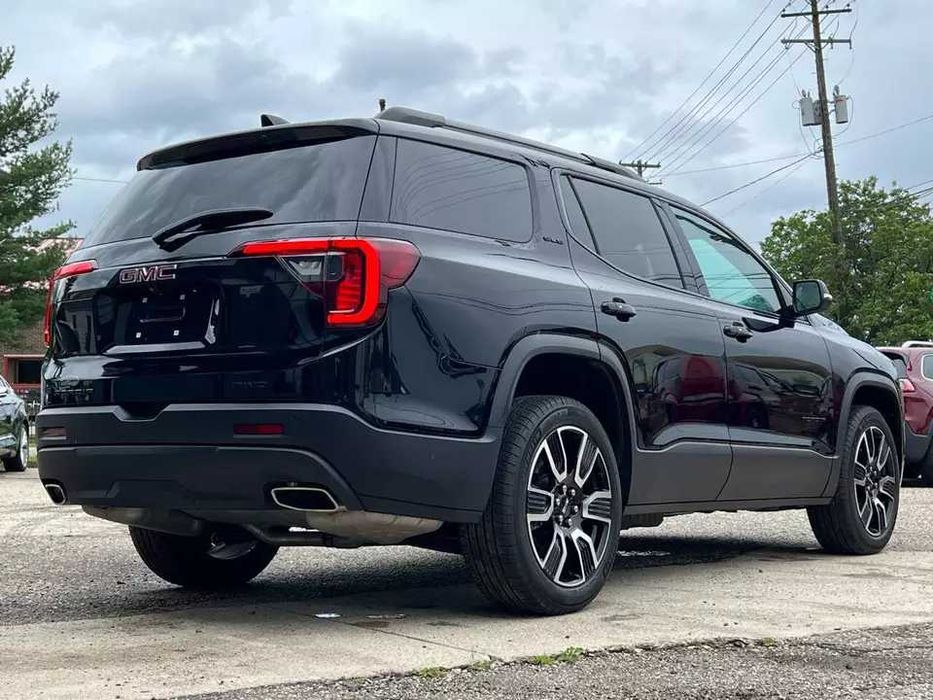 2021 GMC Acadia SLE 4x4 4dr SUV