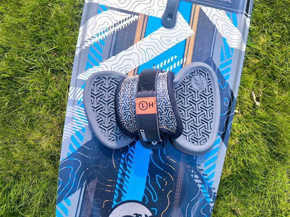 Deska kitesurfing Cabrinha Ace 137/41