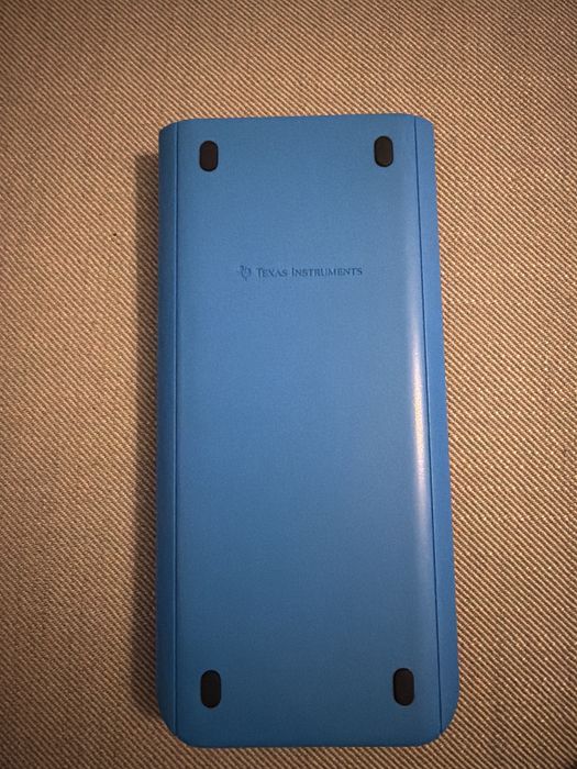 Texas Instruments TI-nspire CX II Calculadora grafica
