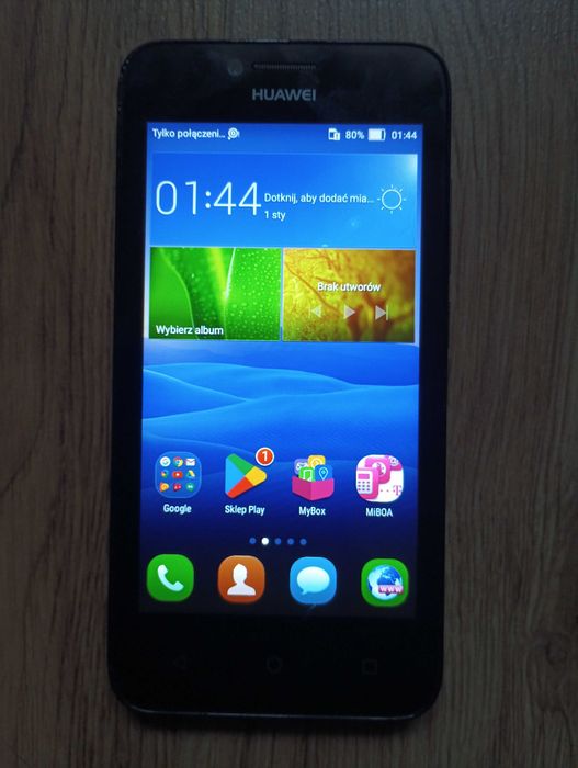 Smartfon HUAWEI Y5