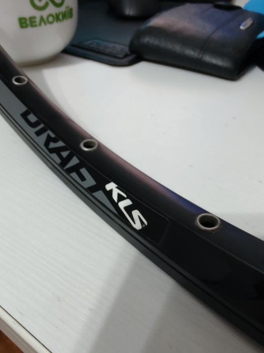 Обід kls draft disc 622x19 32h