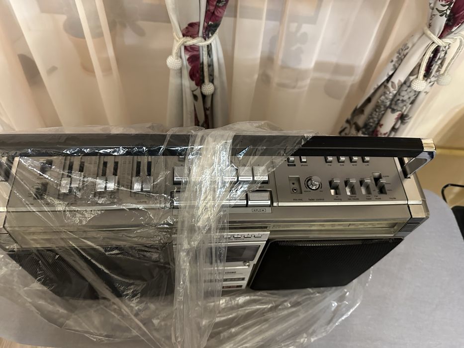 Культовий Sharp GF 9494………………….