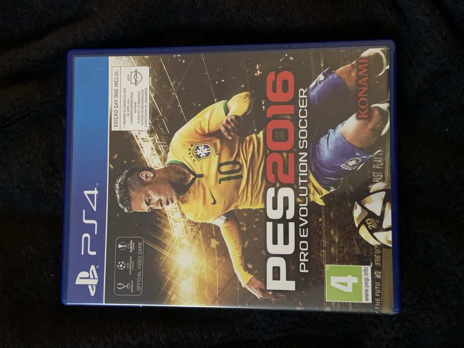 Jogo para PS4 - PES 2016