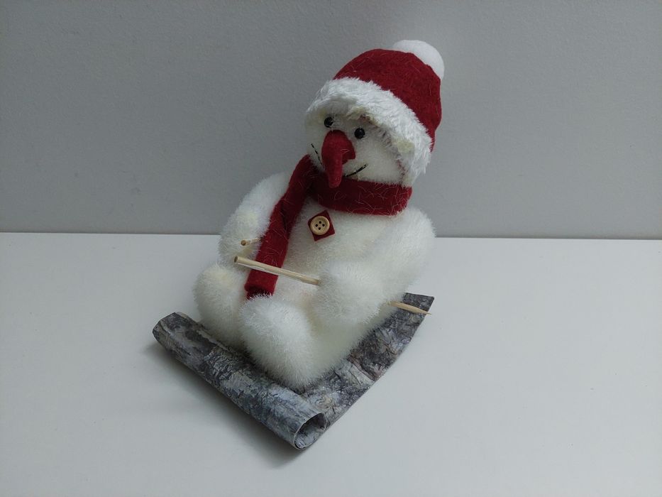 Conjunto decorações de Natal (bom estado)