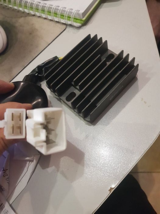 Реле р-р SH010A регулятор производство для хонда сбр 600 напряжения