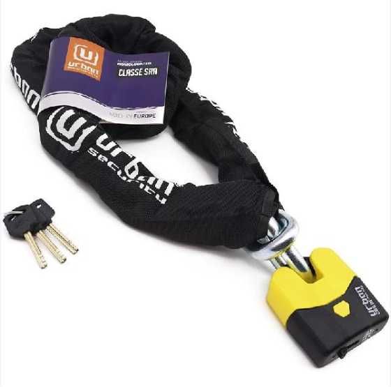 URBAN U8K150 Cadeado Mota Corrente Anti-Roubo