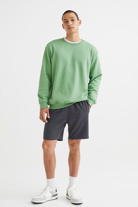 Кофта H&M оверсайз