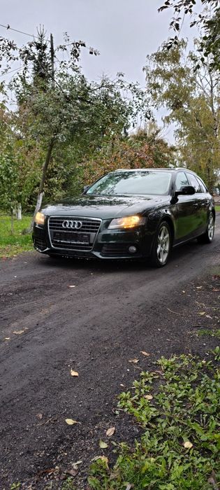 Audi A4Limousine
