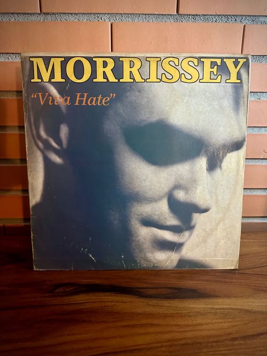 Disco vinil Morrissey - “ Viva Hate”