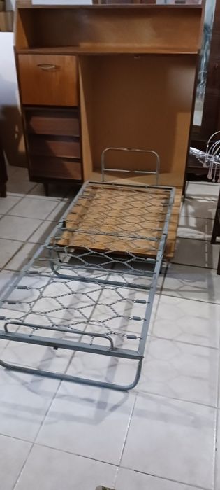 Móvel cama anos 70
