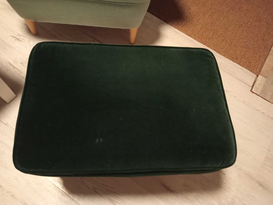 Podnóżek Strandmon Ikea