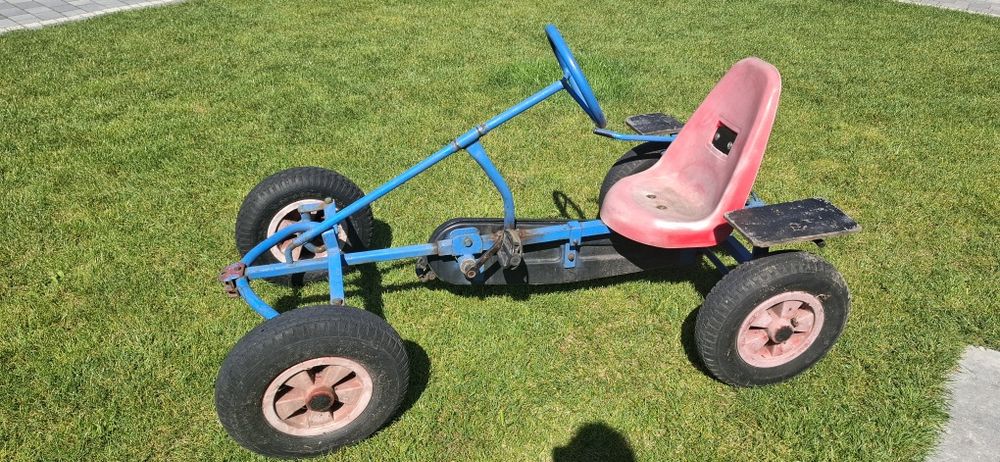 Gokart dziecięcy