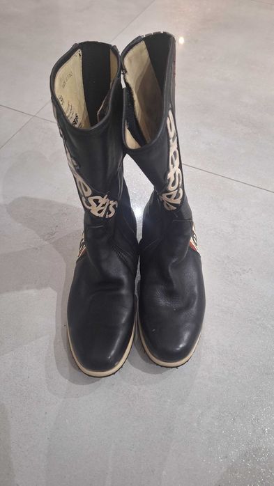 Buty motocyklowe