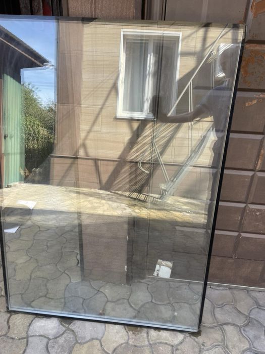 Стеклопакеты новые 2 шт
