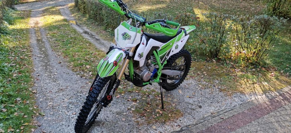 Nitro motors