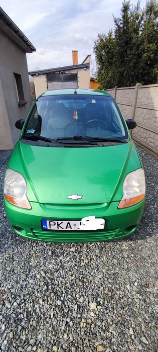 Chevrolet Matiz  LPG !!! OKAZJA!! Polecam