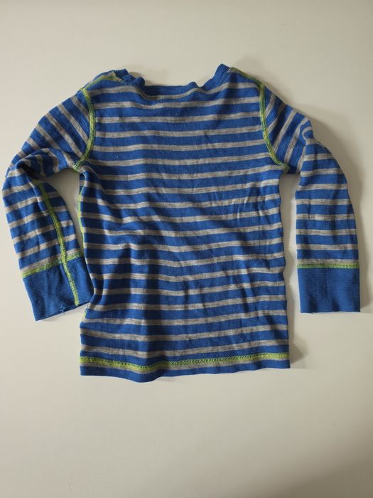Lindex bluzka merino 86/92