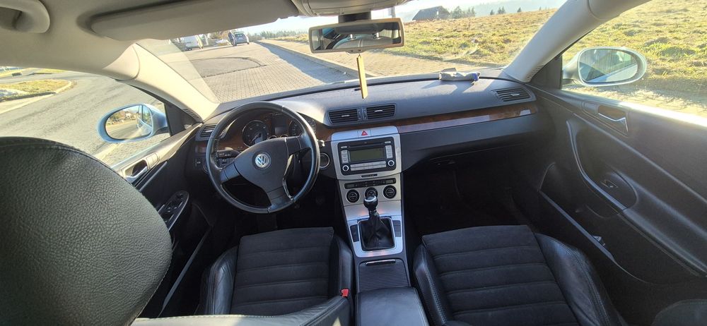 Volkswagen Passat b6 1.9tdi