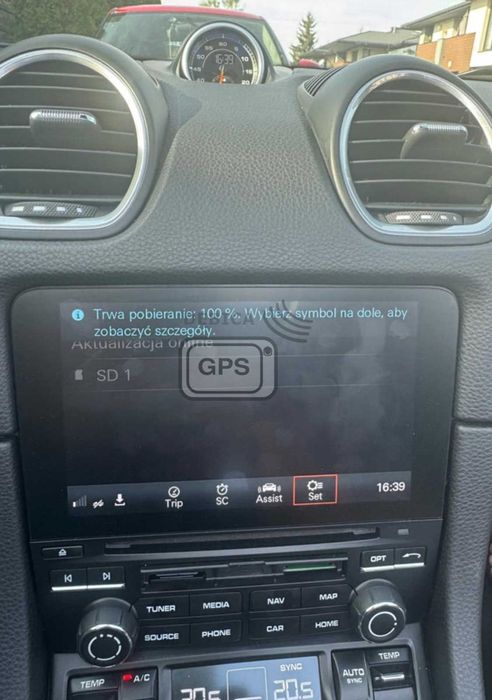 Porsche Cayenne Macan Boxter Cayman Panamera 911 CarPlay Android Auto
