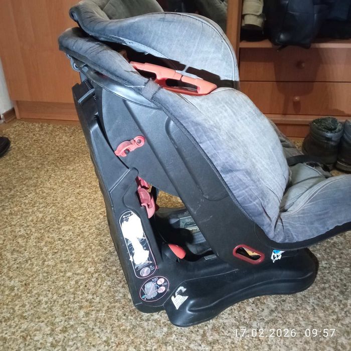 Продається автокрісло