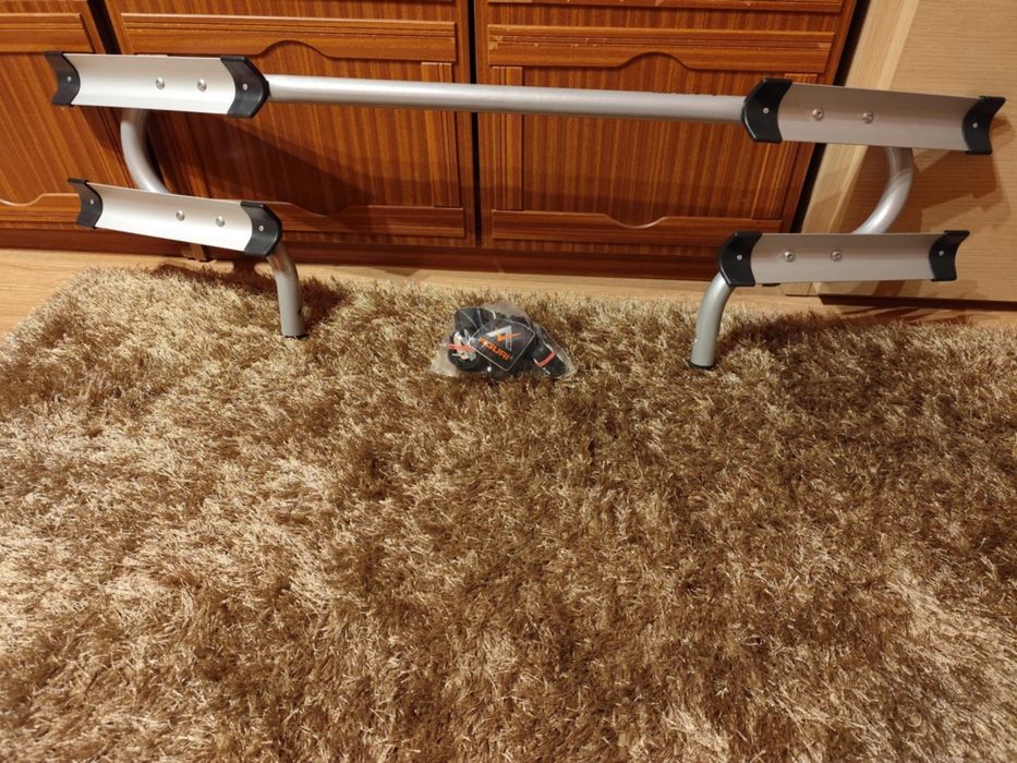 Uchwyt na 2 rowery do samochodu