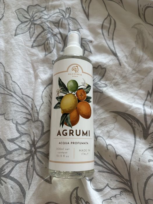 Mgiełka do ciała i włosów 300ml Alchimia Soap