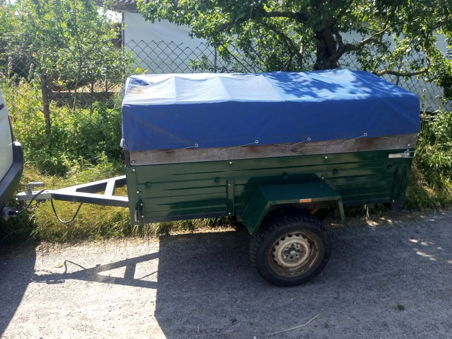 Продам причіп до авто