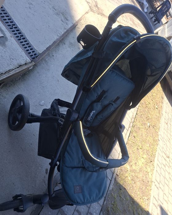 Wózek spacerowy Lionelo